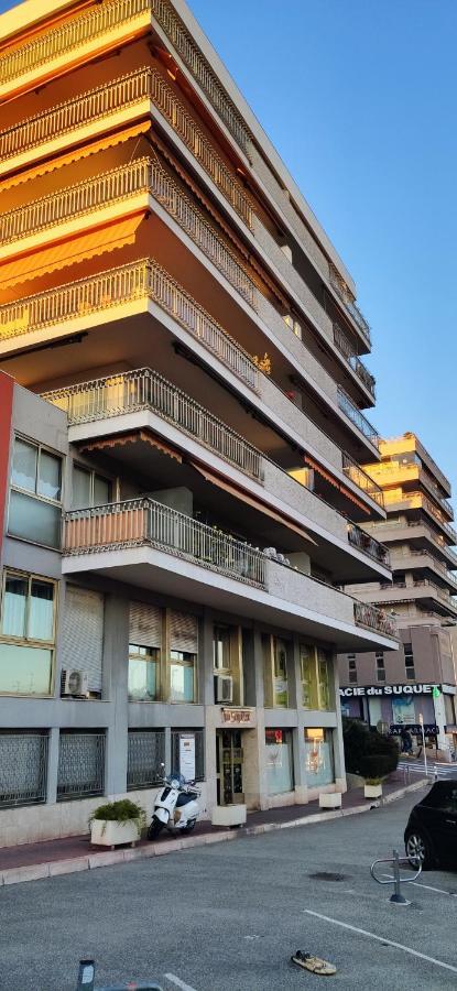 Apartment 50M From Historic Town 5Min Beach Palais Croisette - Free Private Parking Cannes Eksteriør bilde