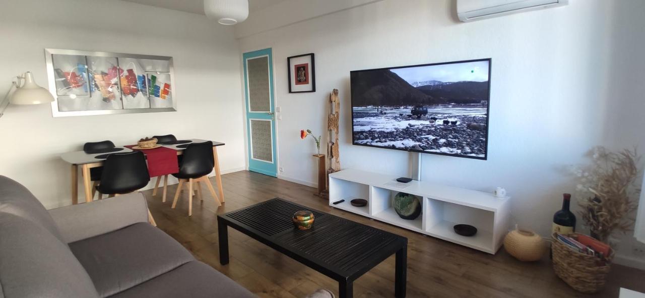 Apartment 50M From Historic Town 5Min Beach Palais Croisette - Free Private Parking Cannes Eksteriør bilde