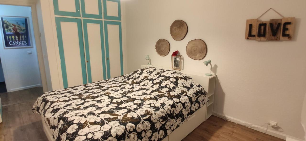 Apartment 50M From Historic Town 5Min Beach Palais Croisette - Free Private Parking Cannes Eksteriør bilde